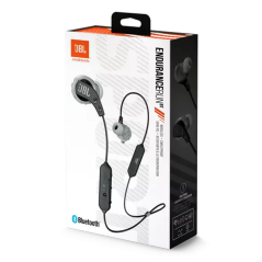 Écouteurs Bluetooth JBL Endurance Run BT Noir - JBLENDURRUNBTBLK — JBL · Smarty Paris 18e